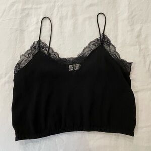 Black Wilfred blouse